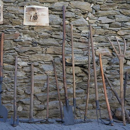 Pensione Albergo Diffuso Ceaglio Valle Maira Marmora Kültér fotó