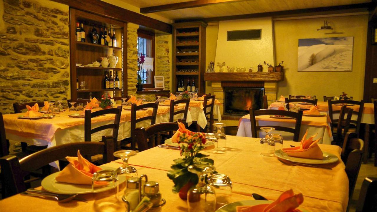 Pensione Albergo Diffuso Ceaglio Valle Maira Marmora Kültér fotó