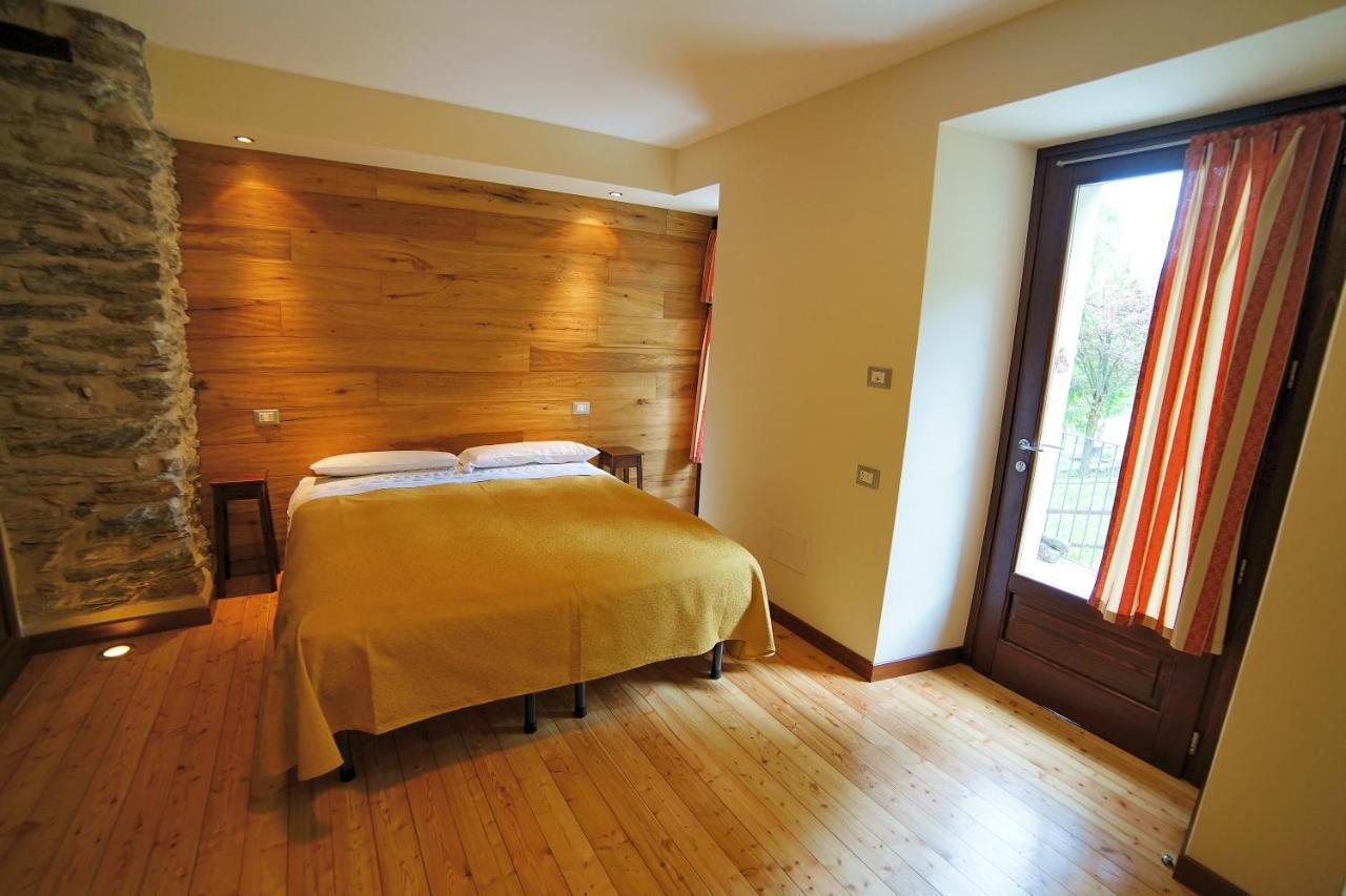 Pensione Albergo Diffuso Ceaglio Valle Maira Marmora Kültér fotó