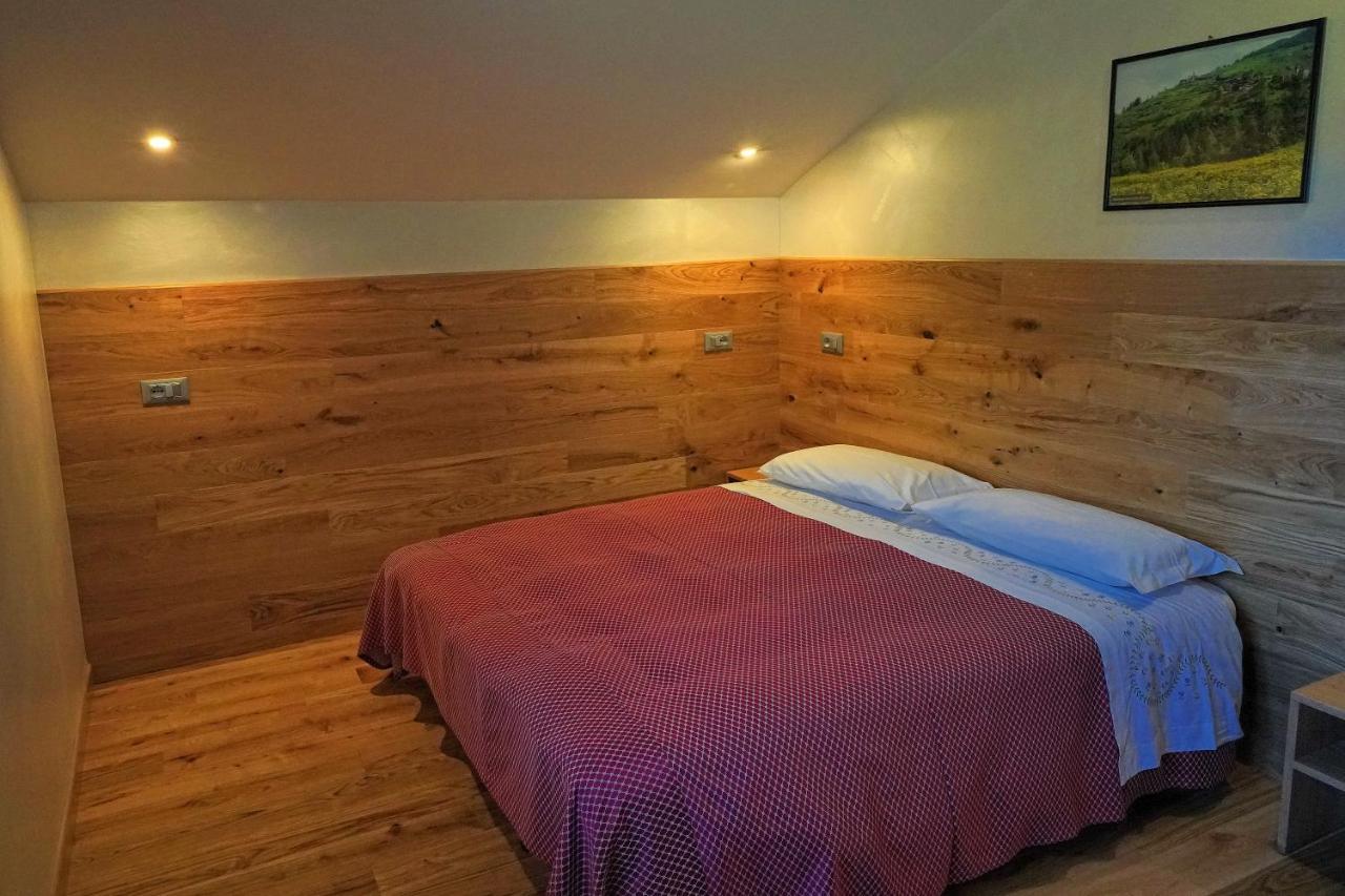 Pensione Albergo Diffuso Ceaglio Valle Maira Marmora Kültér fotó