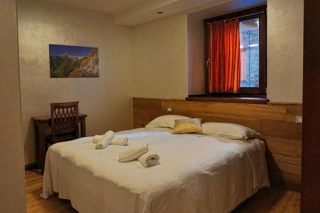 Pensione Albergo Diffuso Ceaglio Valle Maira Marmora Kültér fotó