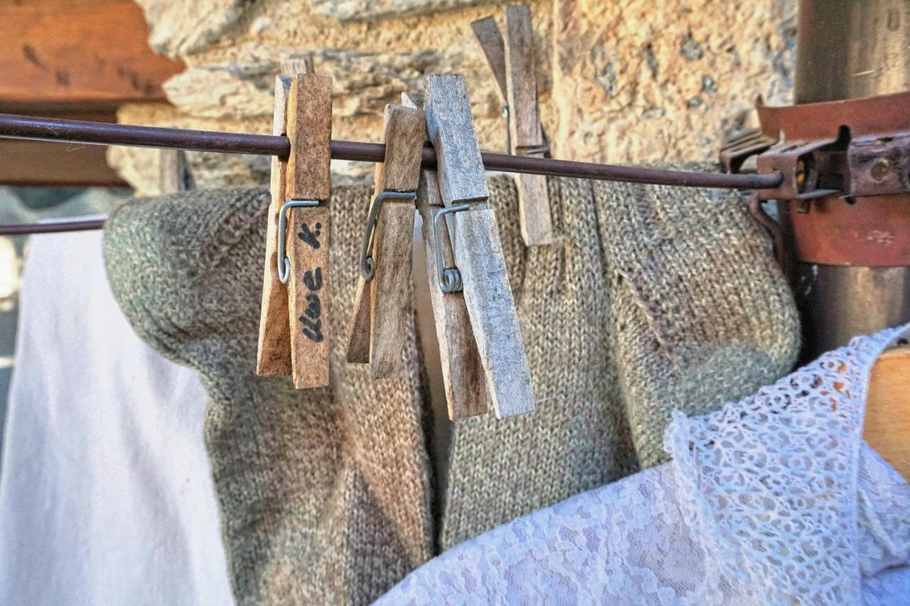 Pensione Albergo Diffuso Ceaglio Valle Maira Marmora Kültér fotó