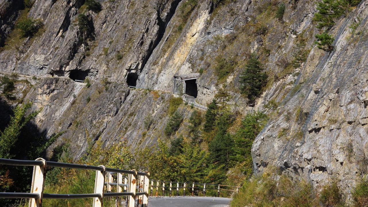 Pensione Albergo Diffuso Ceaglio Valle Maira Marmora Kültér fotó