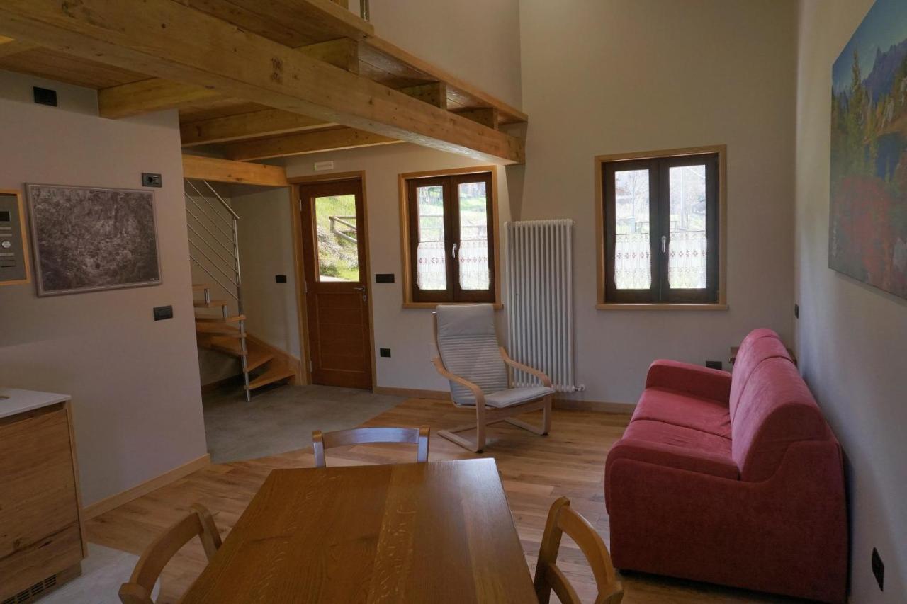 Pensione Albergo Diffuso Ceaglio Valle Maira Marmora Kültér fotó