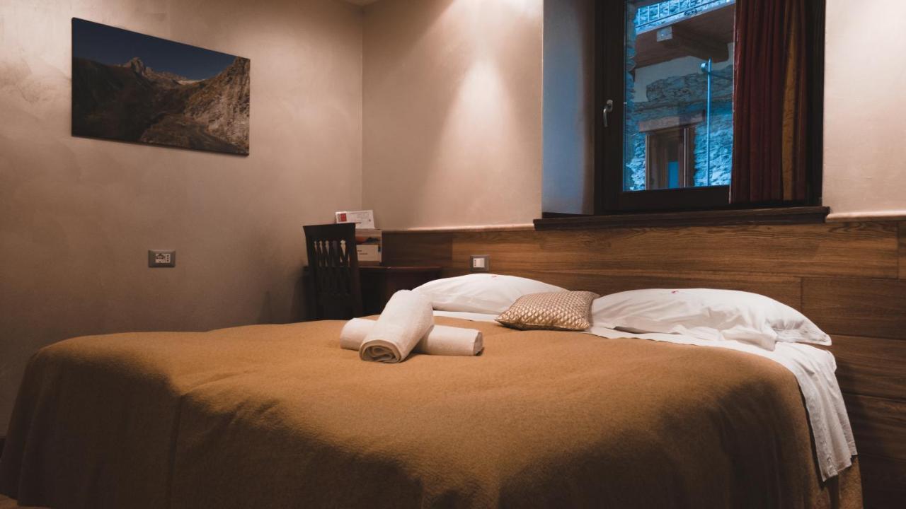 Pensione Albergo Diffuso Ceaglio Valle Maira Marmora Kültér fotó