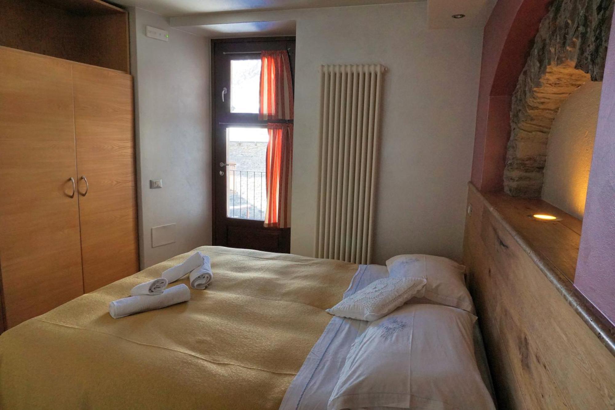 Pensione Albergo Diffuso Ceaglio Valle Maira Marmora Kültér fotó